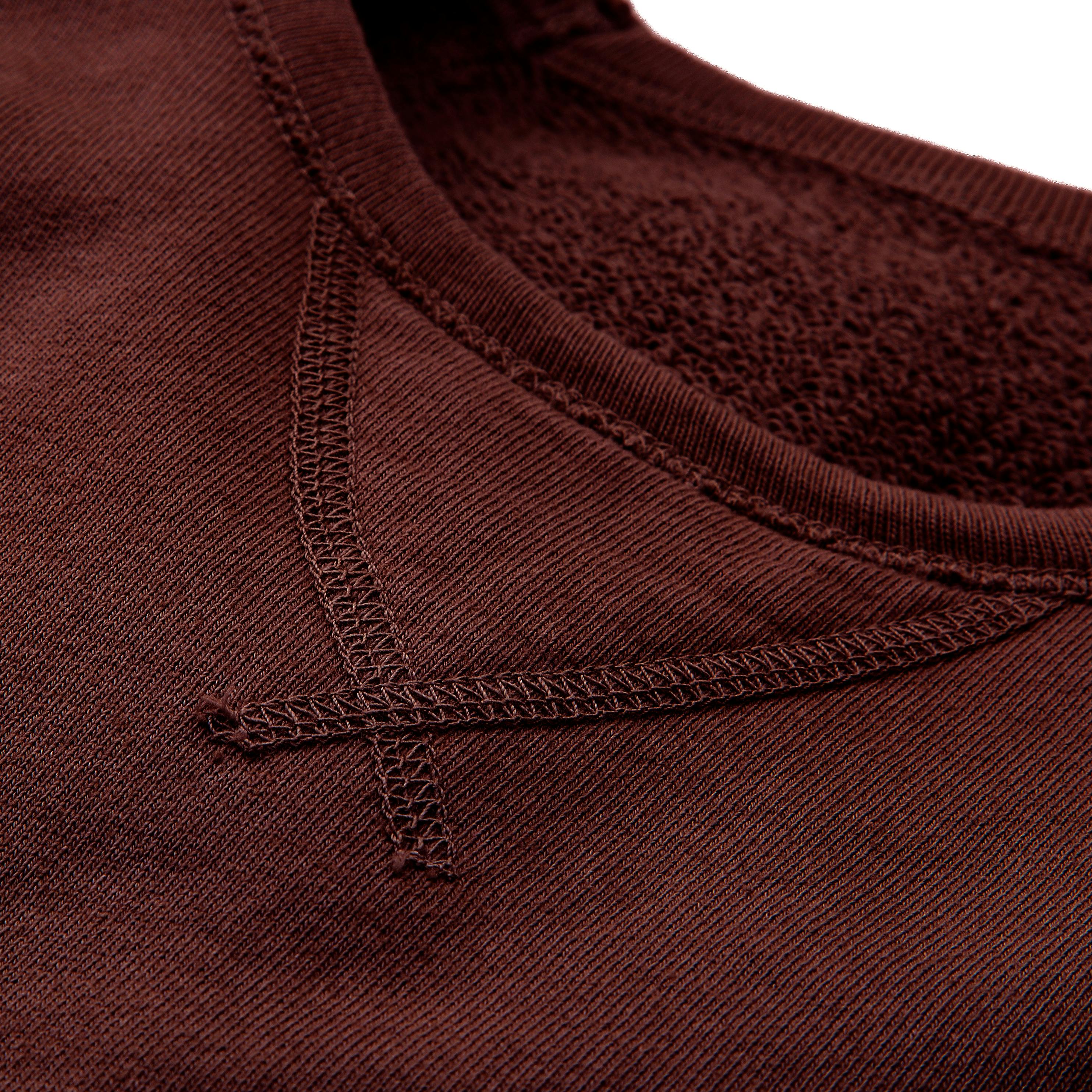 Flint and tinder reversible french terry sweatshirt Clearance